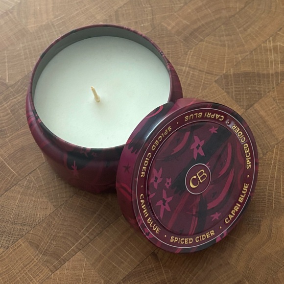 Anthropologie Capri Blue Spiced Cider Candle - Picture 1 of 3
